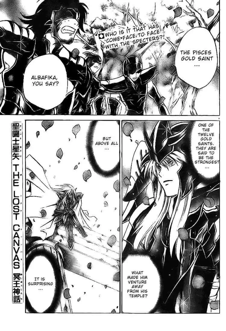 Saint Seiya - The Lost Canvas Chapter 18 1